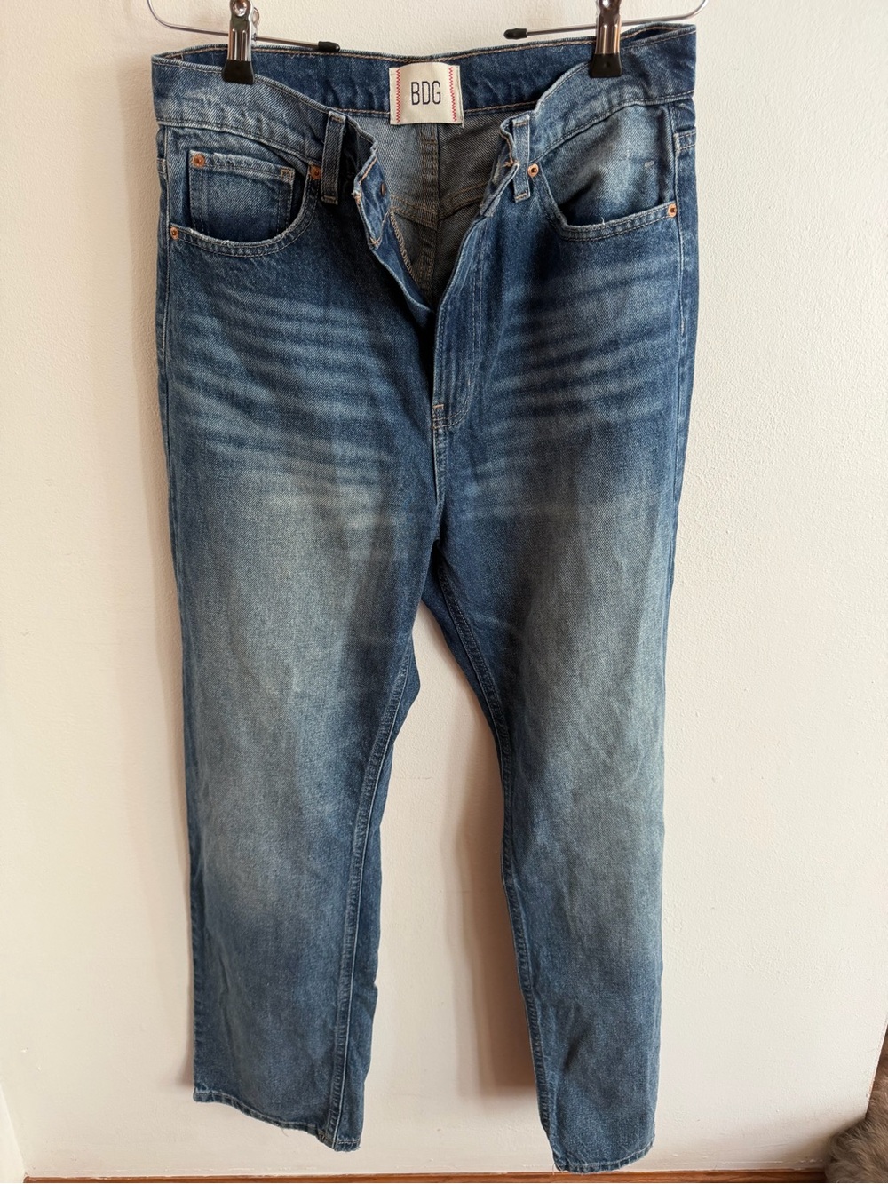BDG Women's Cowboy Jeans